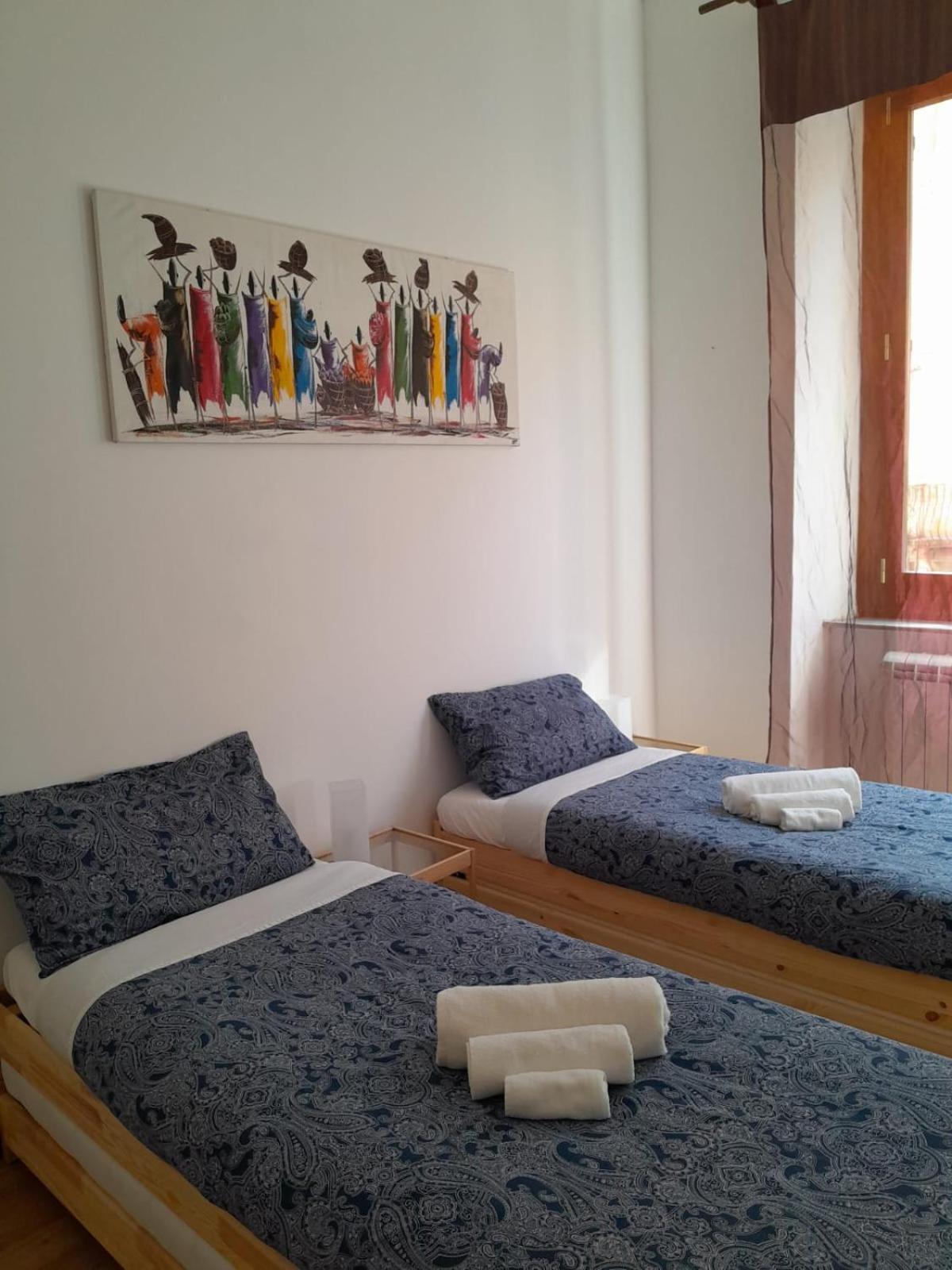 Hotel L'Iris à Livourne Extérieur photo